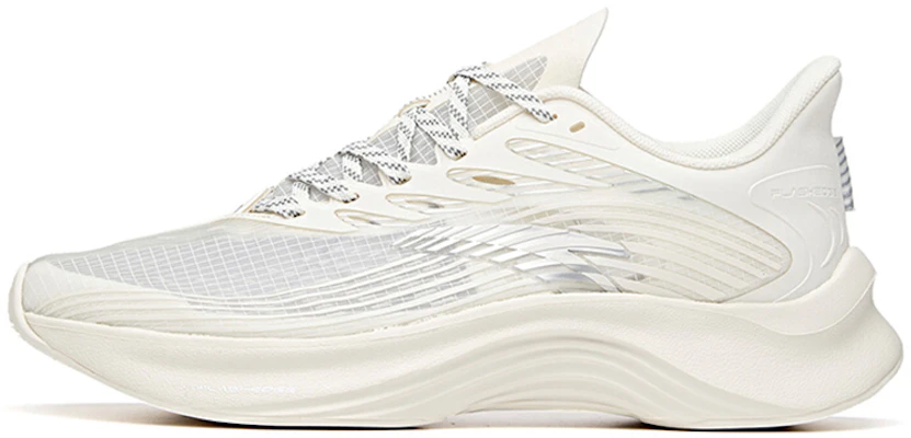 Anta安踏 Edge 低筒 跑步鞋 男款 白銀 Buy Anta安踏 Edge 低筒 跑步鞋 男款 白銀