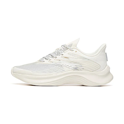 Anta Edge Low 'White Silver'