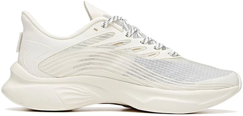 Anta安踏 Edge 低筒 跑步鞋 男款 白銀 Order Anta安踏 Edge 低筒 跑步鞋 男款 白銀