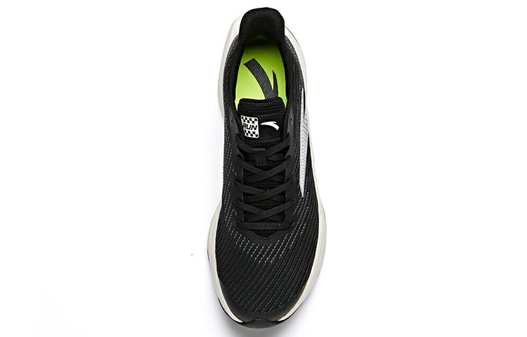 Lookbook Anta Edge Running ''Noir Gris'' 112035589-6