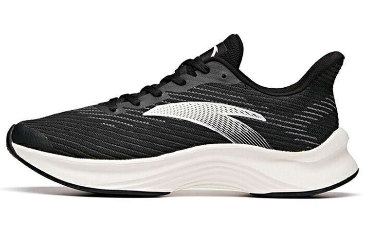 Anta Edge Running 'Black Grey' 112035589-6