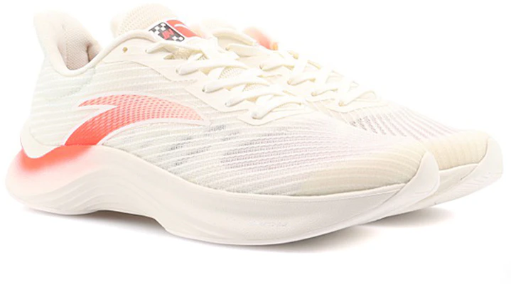 Anta Edge Running ''Blanc Ivoire''. 112035589-2 Lookbook Anta Edge Running ''Blanc Ivoire''. 112035589-2