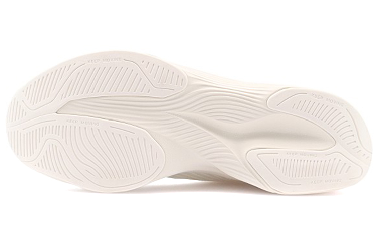 Details for Anta Edge Running ''Blanc Ivoire''. 112035589-2
