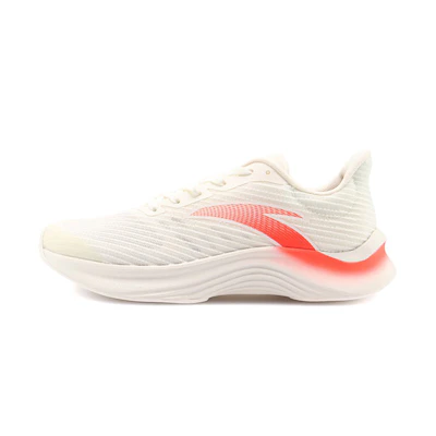 Anta Edge Running 'Ivory White'