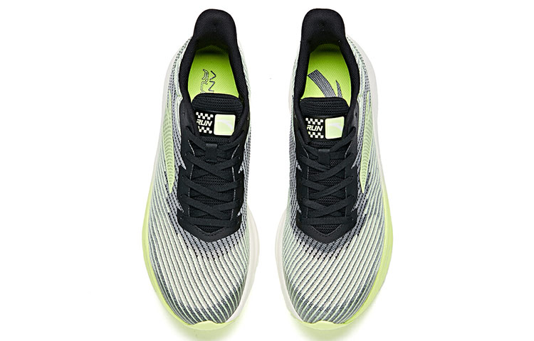 Lookbook Anta Edge Running ''Jaune Sprite'' 112035589-3
