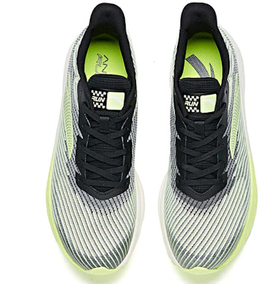 Anta Edge Running ''Jaune Sprite'' 112035589-3 Lookbook Anta Edge Running ''Jaune Sprite'' 112035589-3