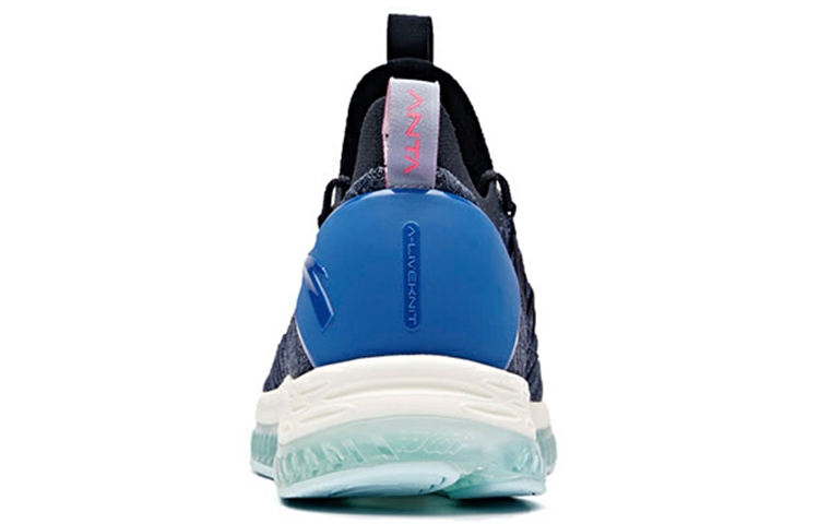 Purchase Anta Elastic-Jelly Low ''Blu Inchiostro'' 11915501-10