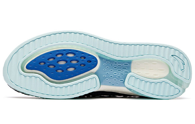 Details for Anta Elastic-Jelly Low ''Blu Inchiostro'' 11915501-10