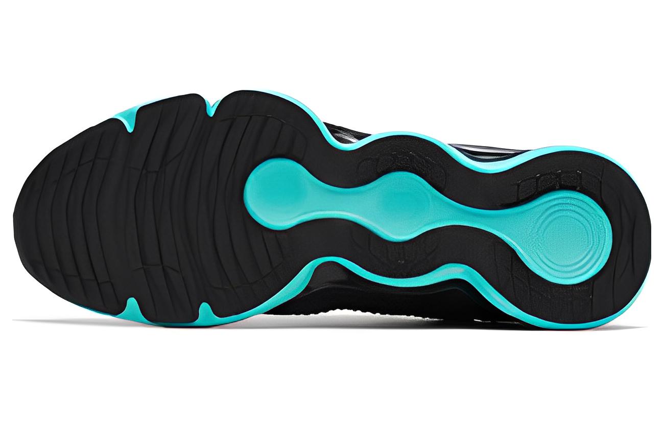 Purchase Sepatu Lari Anta 'Biru Hitam Teal' 112315501-1