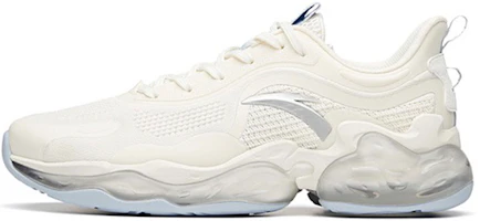 Anta Elastic Low Running Shoes 'Ivory White' 112035501-1 Anta Elastic Low Running Shoes 'Ivory White' 112035501-1