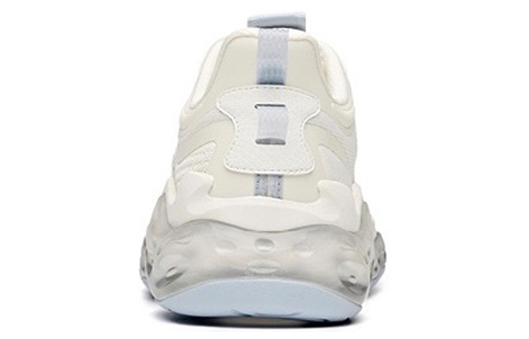 Anta Elastic Low Running Shoes 'Ivory White' 圖 5