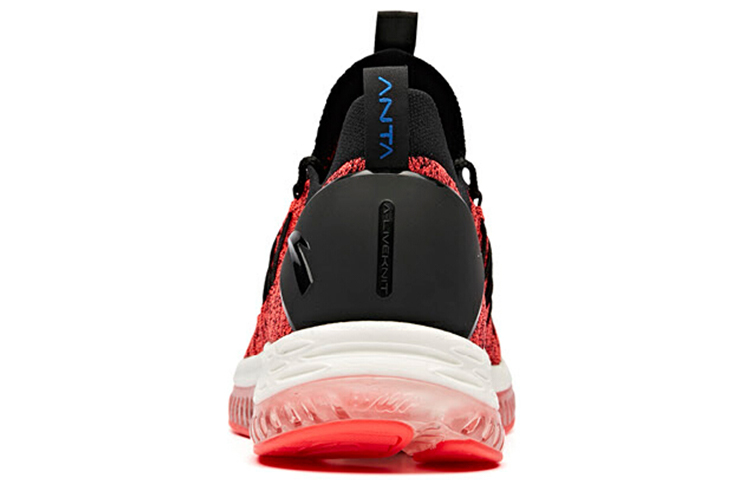 Purchase Anta Elastic Rubber Low ''Rood Zwart'' 11915501-7