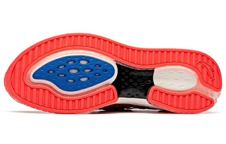 Details for Anta Elastic Rubber Low ''Rood Zwart'' 11915501-7