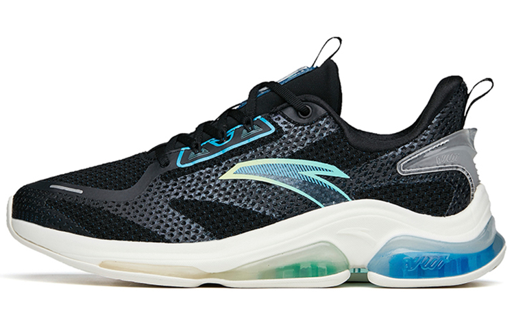 Anta Athletics Running Shoes 'Black' 112215501-4