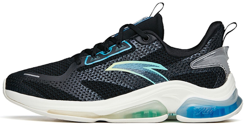 安踏运动跑鞋“黑色” 112215501-4 Buy 安踏运动跑鞋“黑色” 112215501-4