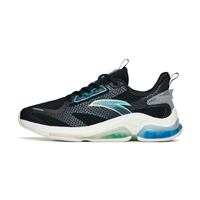 Anta Athletics Running Shoes 'Black'