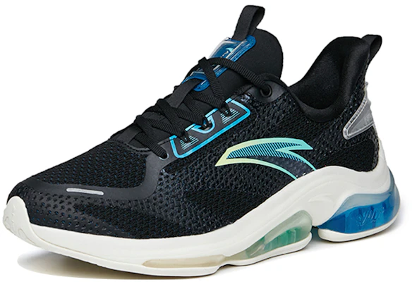 安踏运动跑鞋“黑色” 112215501-4 Order 安踏运动跑鞋“黑色” 112215501-4