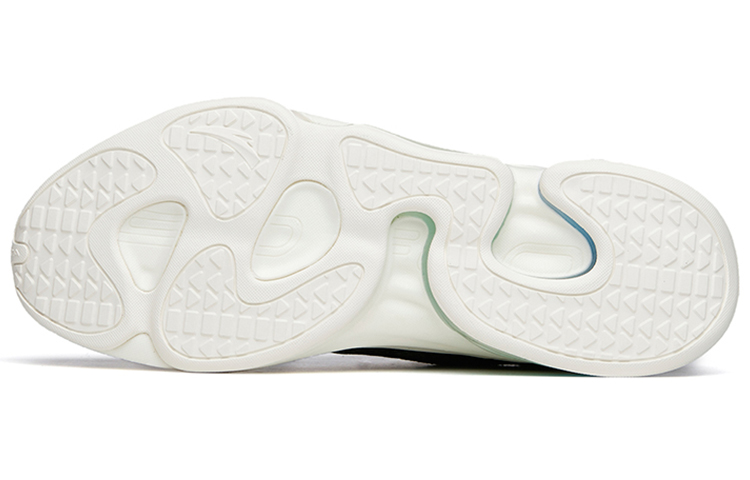 Purchase 安踏运动跑鞋“黑色” 112215501-4