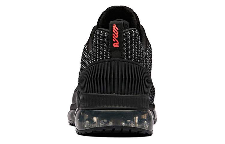 Shop Anta Elastic Tech Scarpe Running Basse Ammortizzanti ''Nere'' 11915503-1