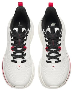 安踏能量环‘白黑红’ 912345578-5 Lookbook 安踏能量环‘白黑红’ 912345578-5