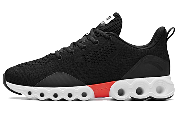 Anta Energy Ring 'Black White Red' 91835578-4