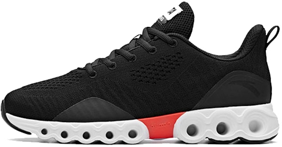 安踏能量环“黑白红” 91835578-4 Buy 安踏能量环“黑白红” 91835578-4