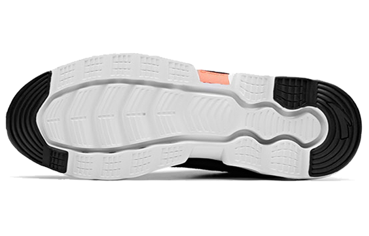 Details for Anta安踏 能量環 簡約減震回彈低筒運動鞋 黑白色