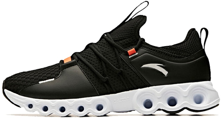 Anta Energy Ring 'Negro Blanco Naranja' 91945517-4 Buy Anta Energy Ring 'Negro Blanco Naranja' 91945517-4