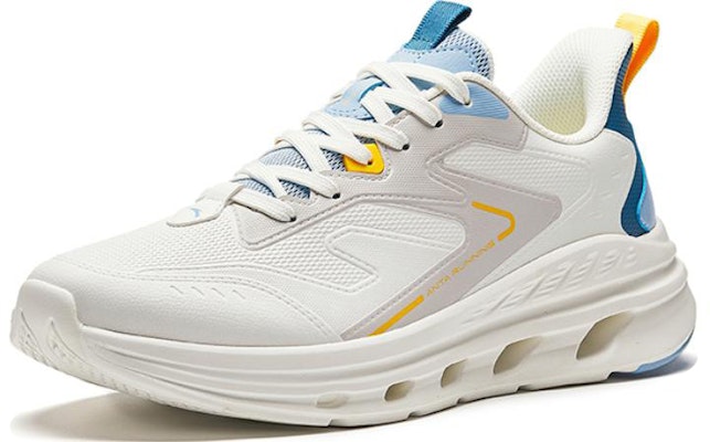 Anta Energy Ring 'White Beige Blue' 912345578-6 Order Anta Energy Ring 'White Beige Blue' 912345578-6