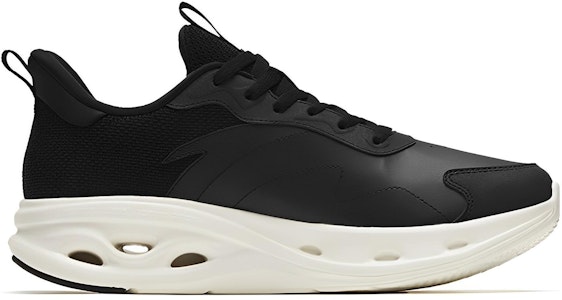 安踏能量环“镜面黑” 112315575-11 Order 安踏能量环“镜面黑” 112315575-11