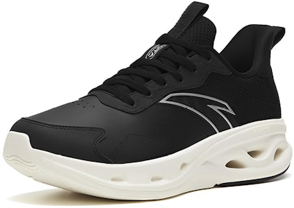 安踏能量环“镜面黑” 112315575-11 Lookbook 安踏能量环“镜面黑” 112315575-11