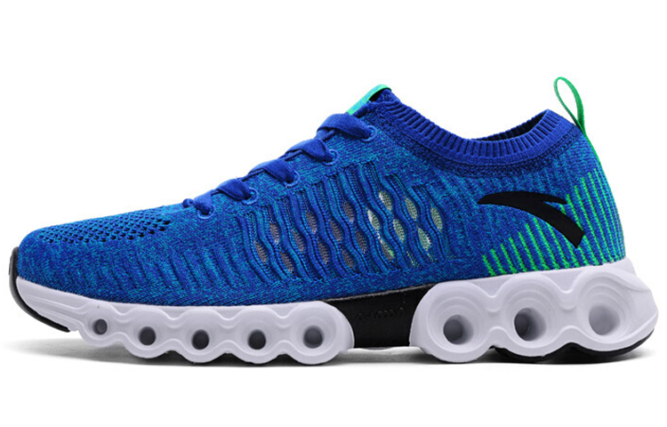 Anta Energy Ring Comfort Running Shoe 'Photo Blue' 11725588-3