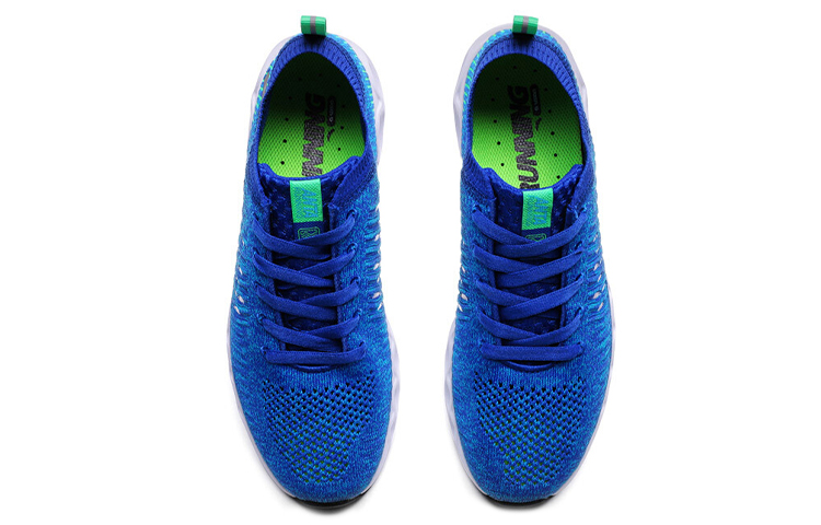 Lookbook Sepatu Lari Anta Energy Ring Comfort 'Photo Blue' 11725588-3