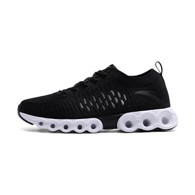Anta Energy Ring CMFT Running Shoes 'Black White'