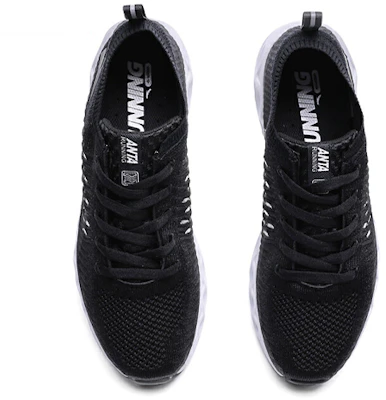Zapatillas Anta Energy Ring Comfort Running 'Negro Blanco' 11725588-7 Shop Zapatillas Anta Energy Ring Comfort Running 'Negro Blanco' 11725588-7