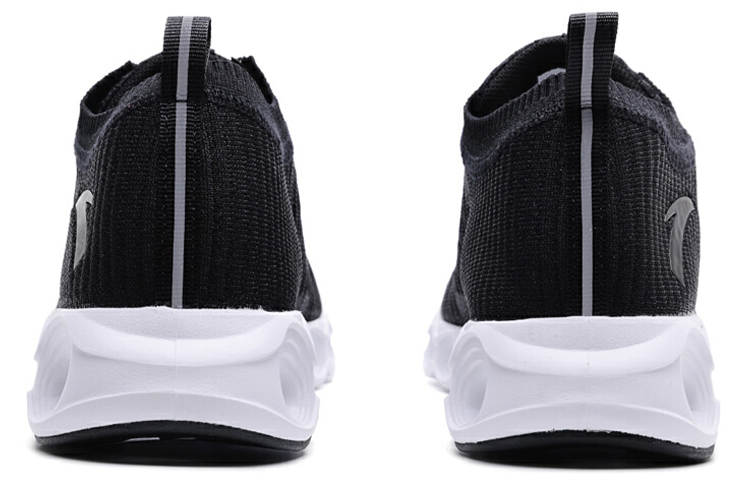 Purchase Zapatillas Anta Energy Ring Comfort Running 'Negro Blanco' 11725588-7