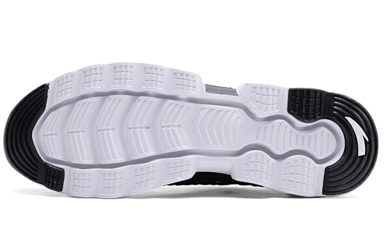Details for Zapatillas Anta Energy Ring Comfort Running 'Negro Blanco' 11725588-7