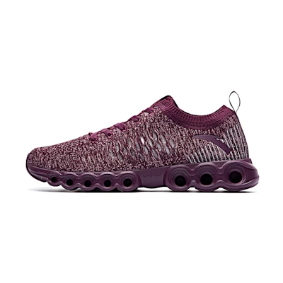 Anta Energy Ring CMFT Running Shoes 'Mulberry Purple'