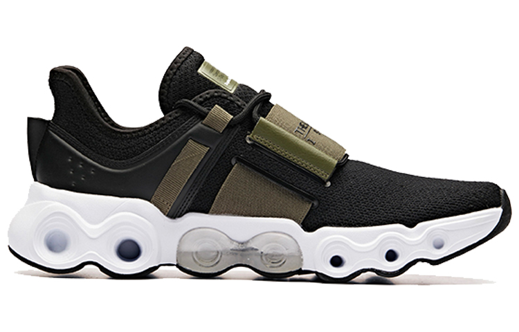 Anta Energy Ring Low 'Black Green' 圖 2