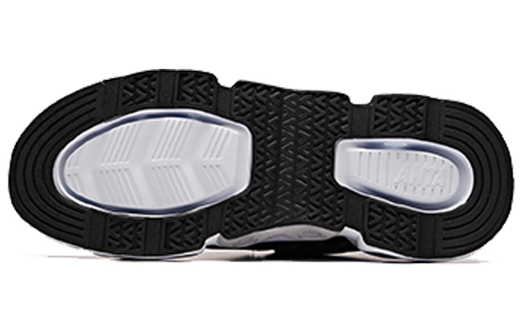 Anta Energy Ring Low 'Black Green' 圖 6