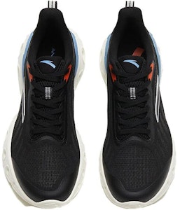 安踏能量环低帮'黑橙' 112325520-7 Lookbook 安踏能量环低帮'黑橙' 112325520-7