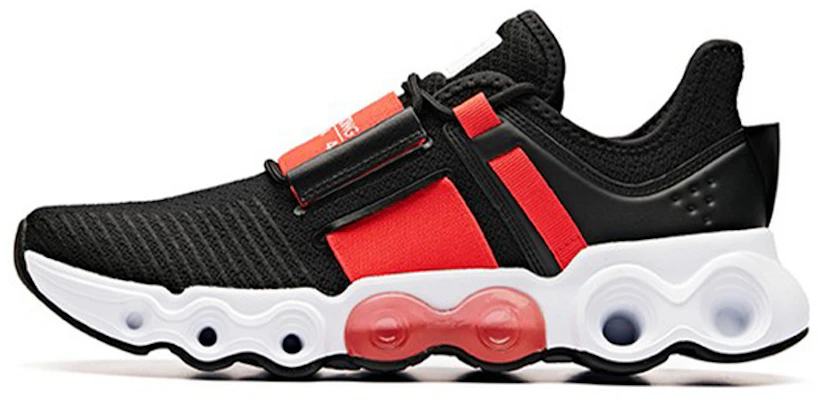 安踏能量环低帮“黑红白” 91918871-2 Buy 安踏能量环低帮“黑红白” 91918871-2