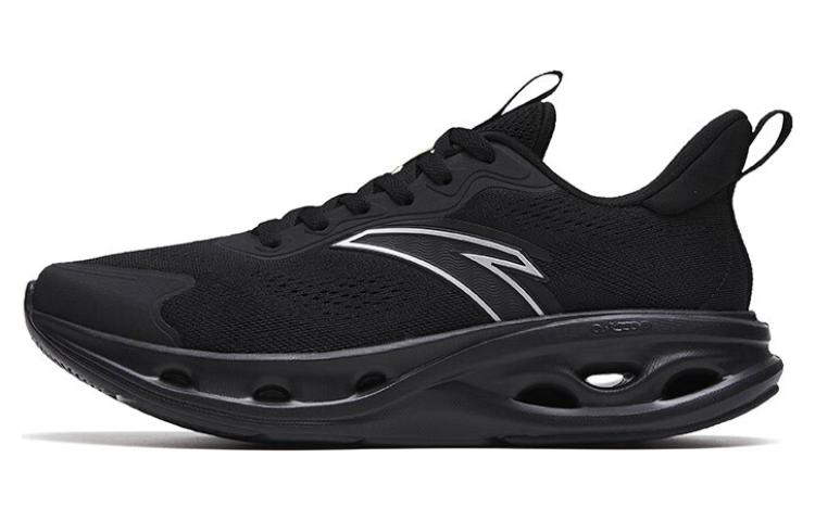 Anta Energy Ring Low 'Black Silver' 112315575-2