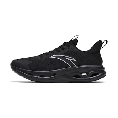 Anta Energy Ring Low 'Black Silver'