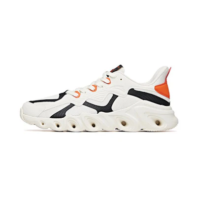 Anta Energy Ring Low 'White Black Orange'