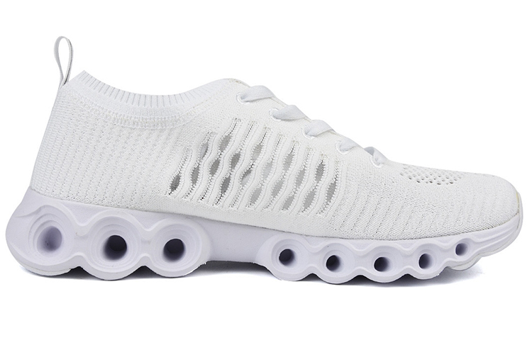 Order Anta安踏 能量環 舒適 低筒 跑步鞋 男款 白色