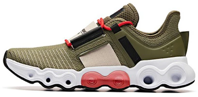 Anta Energy Ring Low 'Deep Olive Green' 91918871-4 Anta Energy Ring Low 'Deep Olive Green' 91918871-4