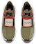 Shop Anta Energy Ring Low 'Deep Olive Green' 91918871-4