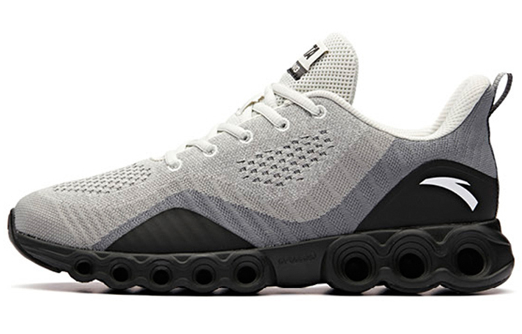 Anta Energy Ring Low 'Grey Black' 91835578-1