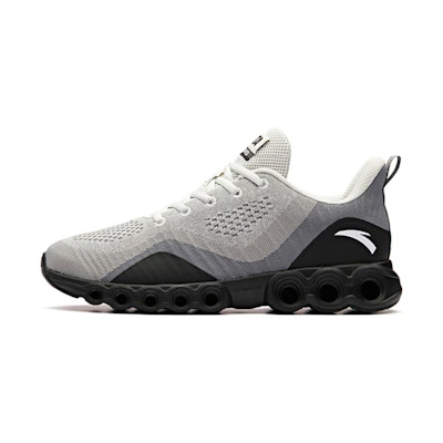 Anta Energy Ring Low 'Grey Black'
